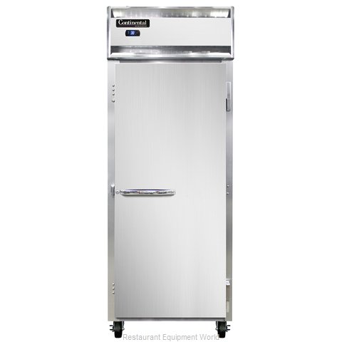 Continental Refrigerator 1RE-PT Refrigerator, Pass-Thru