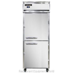 Continental Refrigerator 1RE-SA-PT-HD Refrigerator, Pass-Thru