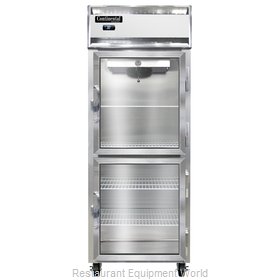 Continental Refrigerator 1RENGDHD Refrigerator, Reach-In