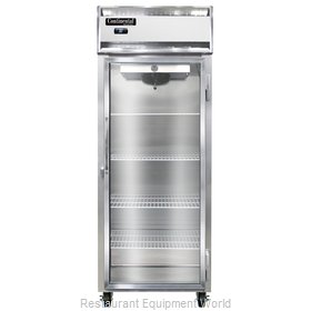 Continental Refrigerator 1RENSAGD Refrigerator, Reach-In