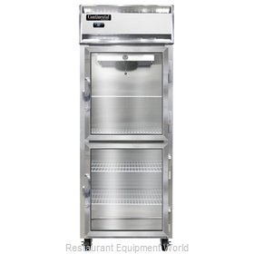 Continental Refrigerator 1RENSAGDHD Refrigerator, Reach-In