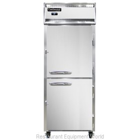 Continental Refrigerator 1RENSAHD Refrigerator, Reach-In