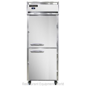 Continental Refrigerator 1RESNHD Refrigerator, Reach-In
