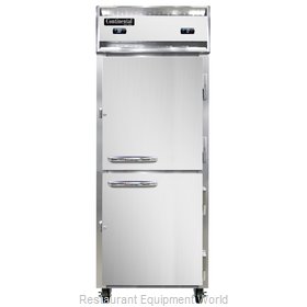 Continental Refrigerator 1RFENHD Refrigerator Freezer, Reach-In