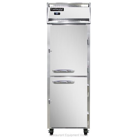 Continental Refrigerator 1RNHD Refrigerator, Reach-In