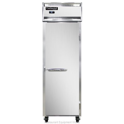 Continental Refrigerator 1RNPT Refrigerator, Pass-Thru