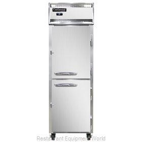 Continental Refrigerator 1RNPTHD Refrigerator, Pass-Thru