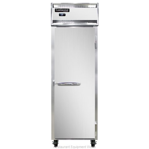 Continental Refrigerator 1RNSAPT Refrigerator, Pass-Thru