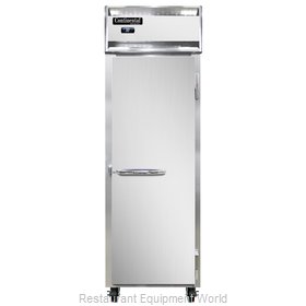 Continental Refrigerator 1RNSAPT Refrigerator, Pass-Thru