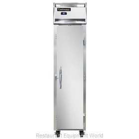 Continental Refrigerator 1RSE-SA Refrigerator, Reach-In