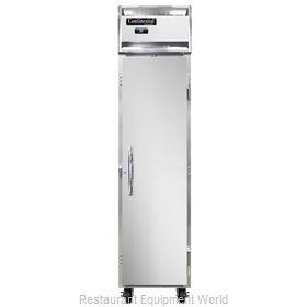 Continental Refrigerator 1RSEN Refrigerator, Reach-In