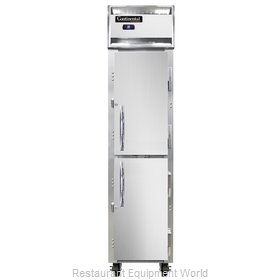 Continental Refrigerator 1RSESNHD Refrigerator, Reach-In