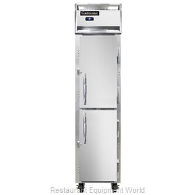 Continental Refrigerator 1RSESNSAHD Refrigerator, Reach-In