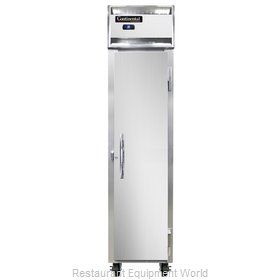 Continental Refrigerator 1RSESNSS Refrigerator, Reach-In