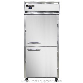 Continental Refrigerator 1RX-HD Refrigerator, Reach-In