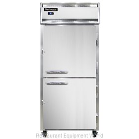 Continental Refrigerator 1RX-SA-PT-HD Refrigerator, Pass-Thru