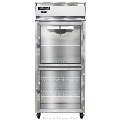 Continental Refrigerator 1RXNGDHD Refrigerator, Reach-In