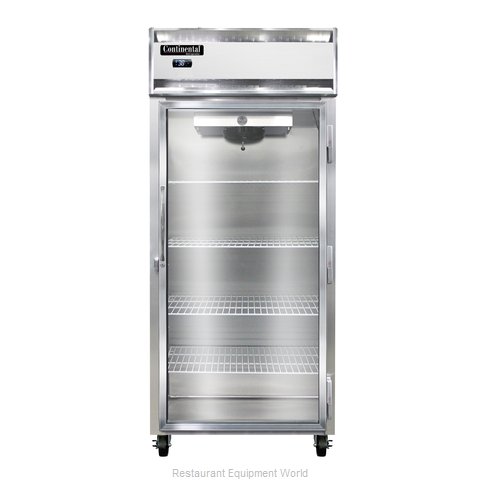 Continental Refrigerator 1RXNSAGD Refrigerator, Reach-In