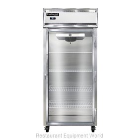 Continental Refrigerator 1RXNSAGD Refrigerator, Reach-In