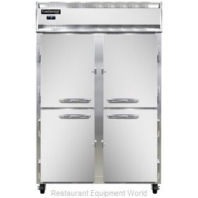 Continental Refrigerator 2F-HD Freezer, Reach-In