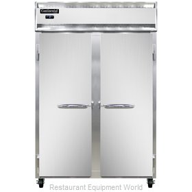 Continental Refrigerator 2F Freezer, Reach-In