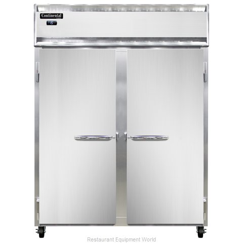 Continental Refrigerator 2FE-LT Freezer, Low Temperature, Reach-In