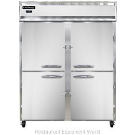 Continental Refrigerator 2FE-PT-HD Freezer, Pass-Thru