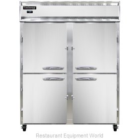 Continental Refrigerator 2FE-SA-HD Freezer, Reach-In