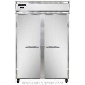 Continental Refrigerator 2FN Freezer, Reach-In