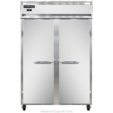 Continental Refrigerator 2FNSA Freezer, Reach-In