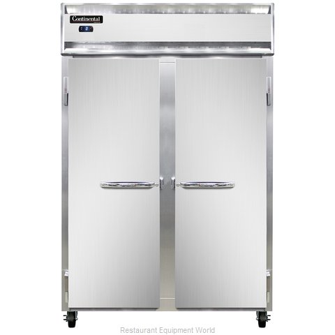 Continental Refrigerator 2FS-SA Freezer, Reach-In