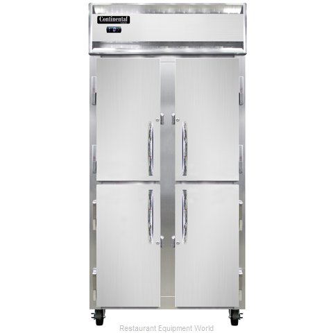 Continental Refrigerator 2FSE-HD Freezer, Reach-In