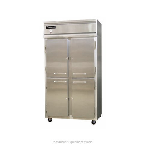 Continental Refrigerator 2FSES-HD Freezer, Reach-in