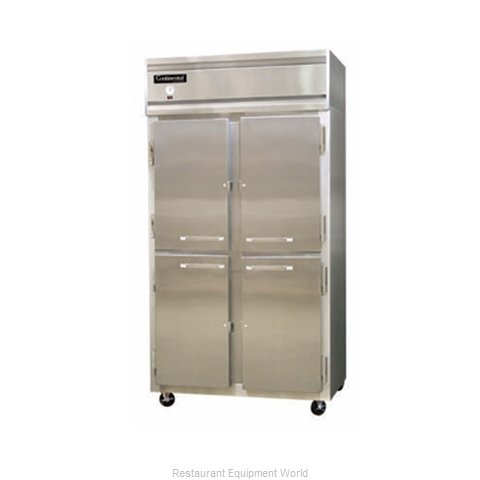 Continental Refrigerator 2FSES-SA-HD Freezer, Reach-in