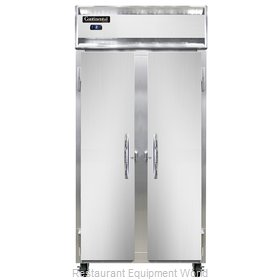 Continental Refrigerator 2FSES-SA Freezer, Reach-In