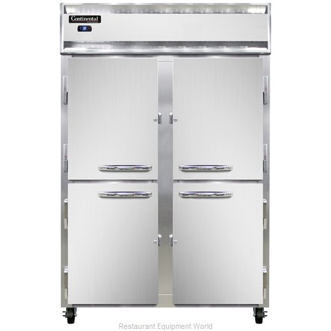 Continental Refrigerator 2R-HD Refrigerator, Reach-In