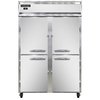 Continental Refrigerator 2R-HD Refrigerator, Reach-In