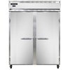 Refrigerador, Vertical <br><span class=fgrey12>(Continental Refrigerator 2RE-SS Refrigerator, Reach-In)</span>