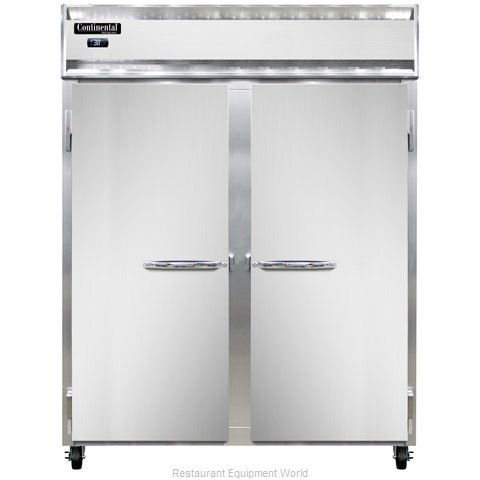 Continental Refrigerator 2RENPT Refrigerator, Pass-Thru