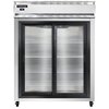 Refrigerador, Vertical
 <br><span class=fgrey12>(Continental Refrigerator 2RES-SGD Refrigerator, Reach-In)</span>