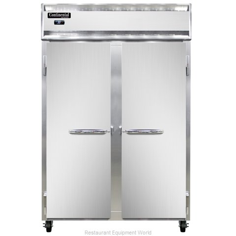 Continental Refrigerator 2RN Refrigerator, Reach-In