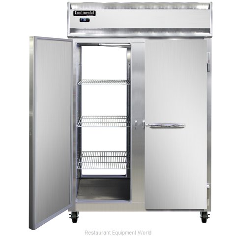Continental Refrigerator 2RNPT Refrigerator, Pass-Thru (Magnified)