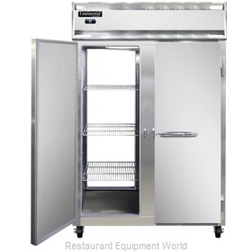 Continental Refrigerator 2RNPT Refrigerator, Pass-Thru