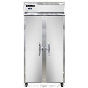 Continental Refrigerator 2RSES Refrigerator, Reach-In