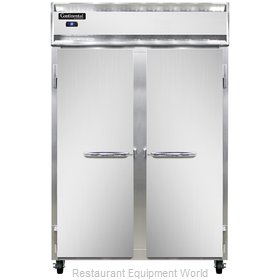 Continental Refrigerator 2RSN Refrigerator, Reach-In