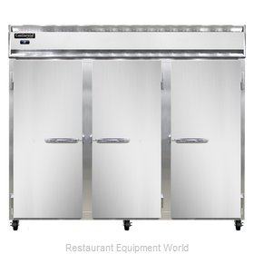 Continental Refrigerator 3RE-PT Refrigerator, Pass-Thru