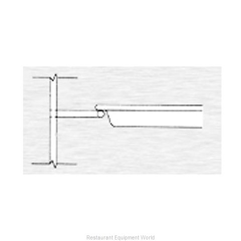 Continental Refrigerator 55-1501AB