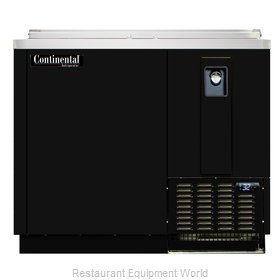 Continental Refrigerator CBC37-DC Bottle Cooler