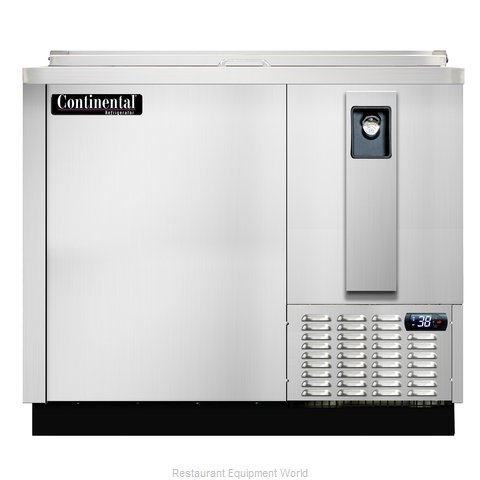 Continental Refrigerator CBC37-SS Bottle Cooler