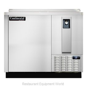 Continental Refrigerator CBC37-SS Bottle Cooler